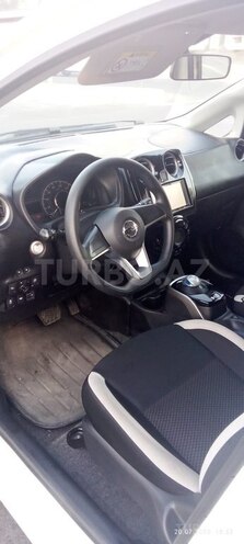 Nissan Note 2016, 54,000 km - 1.2 l - Bakı
