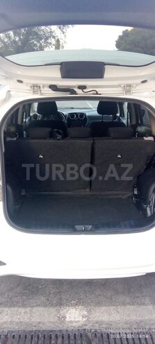 Nissan Note 2016, 54,000 km - 1.2 l - Bakı