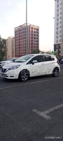 Nissan Note 2016, 54,000 km - 1.2 l - Bakı