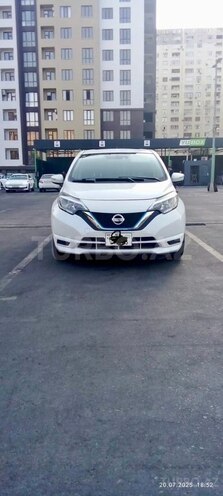 Nissan Note 2016, 54,000 km - 1.2 l - Bakı