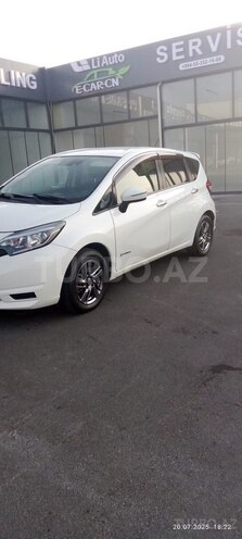 Nissan Note 2016, 54,000 km - 1.2 l - Bakı