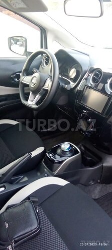 Nissan Note 2016, 54,000 km - 1.2 l - Bakı