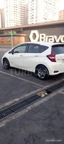 Nissan Note 2016, 54,000 km - 1.2 l - Bakı
