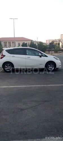 Nissan Note 2016, 54,000 km - 1.2 l - Bakı