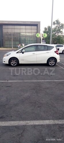 Nissan Note 2016, 54,000 km - 1.2 l - Bakı