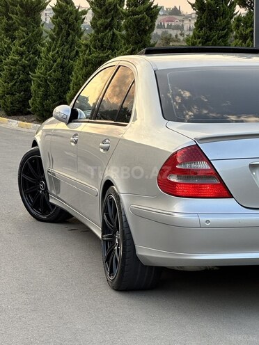 Mercedes E 320 2002, 223,700 km - 3.2 l - Bakı