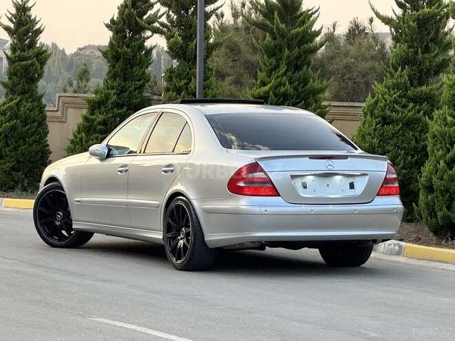 Mercedes E 320 2002, 223,700 km - 3.2 l - Bakı