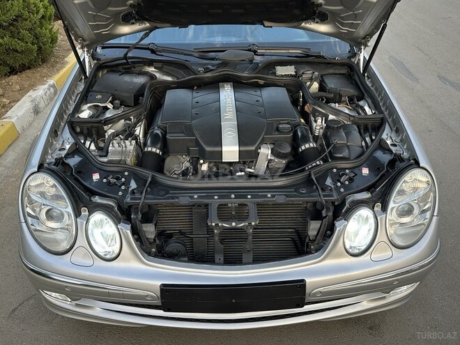 Mercedes E 320 2002, 223,700 km - 3.2 l - Bakı