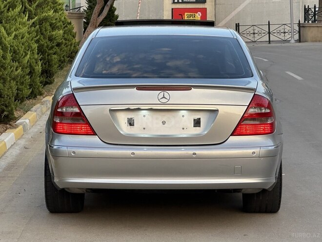 Mercedes E 320 2002, 223,700 km - 3.2 l - Bakı