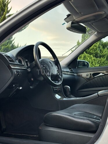 Mercedes E 320 2002, 223,700 km - 3.2 l - Bakı