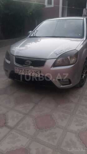 Kia Rio 2010, 215,000 km - 1.5 л - Bakı