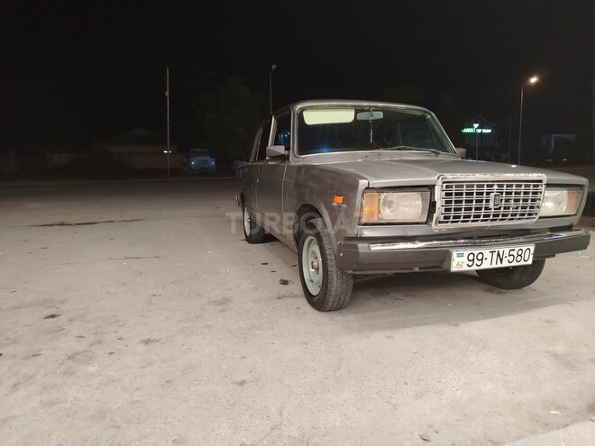 LADA (VAZ) 2107 2011, 100,000 km - 1.6 л - Bakı