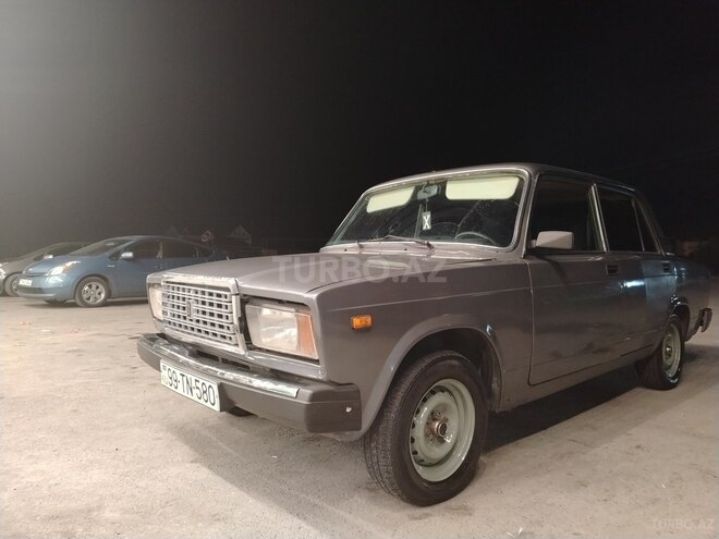 LADA (VAZ) 2107 2011, 100,000 km - 1.6 л - Bakı