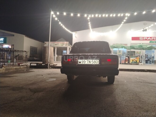 LADA (VAZ) 2107 2011, 100,000 km - 1.6 л - Bakı