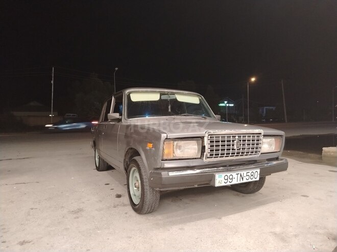 LADA (VAZ) 2107 2011, 100,000 km - 1.6 л - Bakı