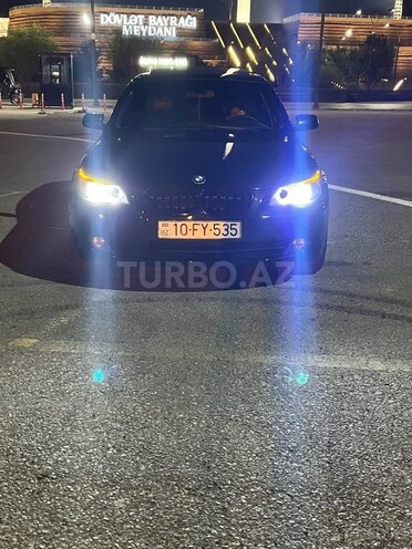 BMW 535 2009, 340,000 km - 3.0 l - Bakı