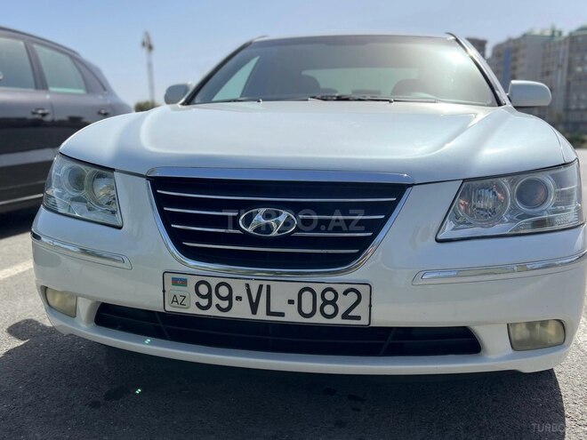 Hyundai Sonata 2008, 325,000 km - 3.3 l - Sumqayıt