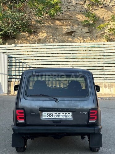 LADA (VAZ) Niva 2011, 325,000 km - 1.7 l - Bakı