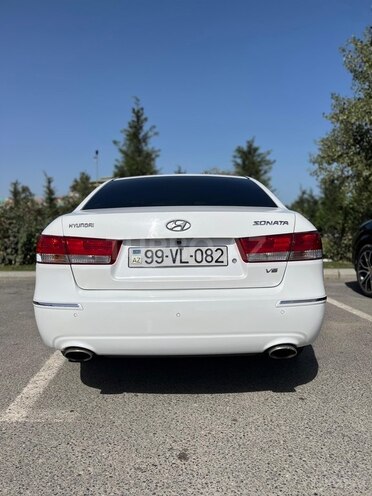 Hyundai Sonata 2008, 325,000 km - 3.3 l - Sumqayıt