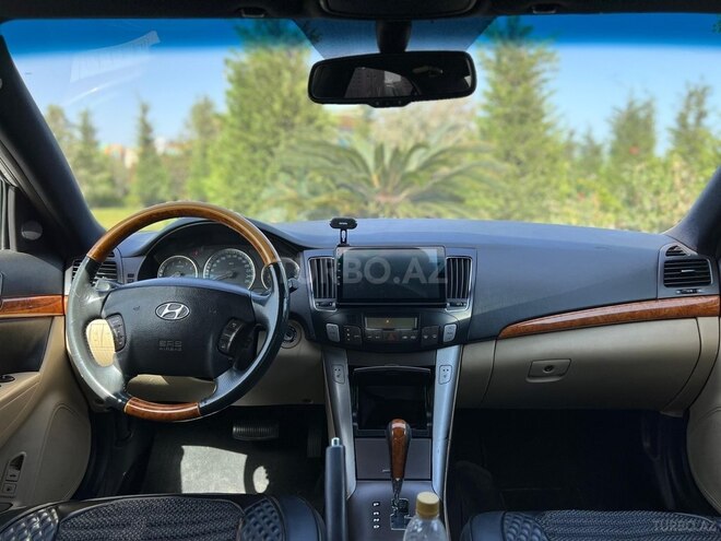 Hyundai Sonata 2008, 325,000 km - 3.3 l - Sumqayıt
