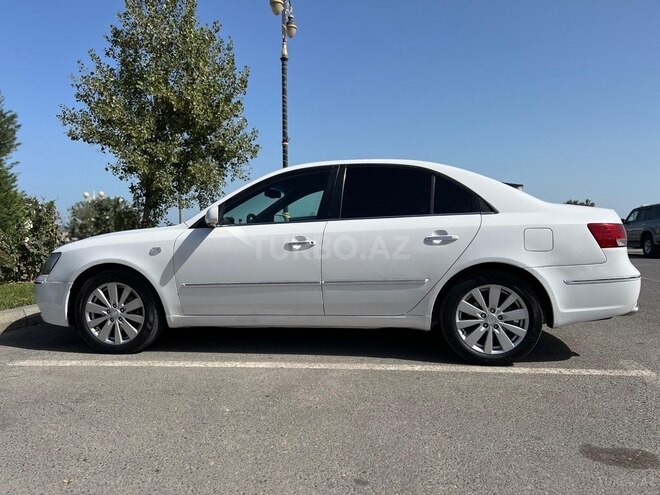 Hyundai Sonata 2008, 325,000 km - 3.3 l - Sumqayıt
