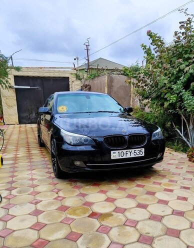 BMW 535 2009, 340,000 km - 3.0 l - Bakı