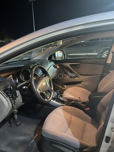 Hyundai Elantra 2014, 209,215 km - 1.8 л - Bakı