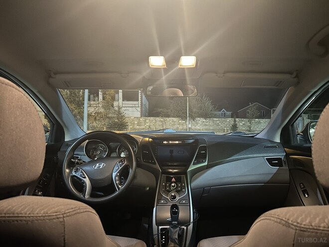 Hyundai Elantra 2014, 209,215 km - 1.8 л - Bakı
