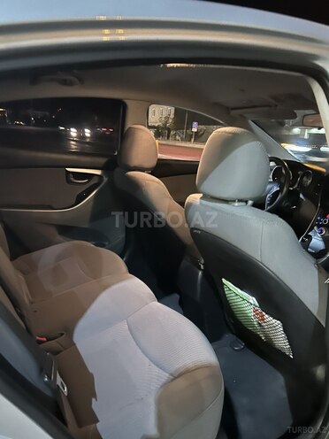 Hyundai Elantra 2014, 209,215 km - 1.8 л - Bakı