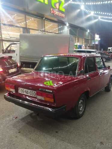 LADA (VAZ) 2107 2005, 254,646 km - 1.6 l - Bakı