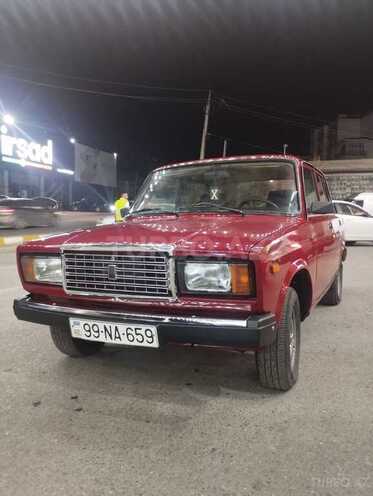 LADA (VAZ) 2107 2005, 254,646 km - 1.6 l - Bakı