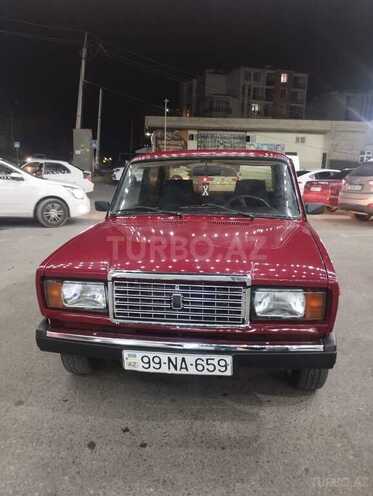 LADA (VAZ) 2107 2005, 254,646 km - 1.6 l - Bakı