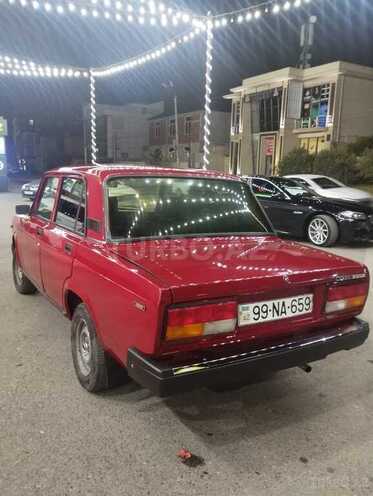 LADA (VAZ) 2107 2005, 254,646 km - 1.6 l - Bakı