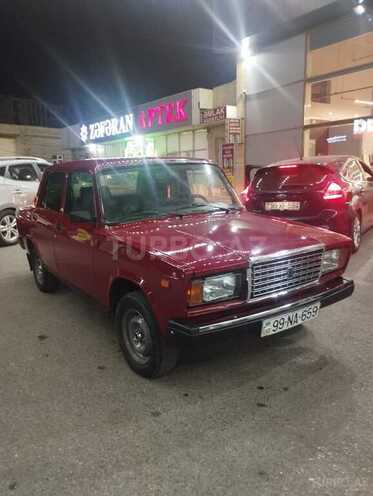 LADA (VAZ) 2107 2005, 254,646 km - 1.6 l - Bakı