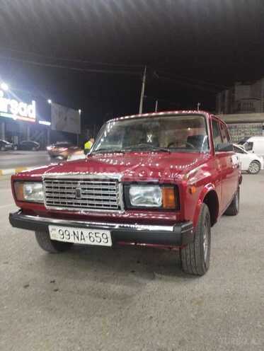 LADA (VAZ) 2107 2005, 254,646 km - 1.6 l - Bakı