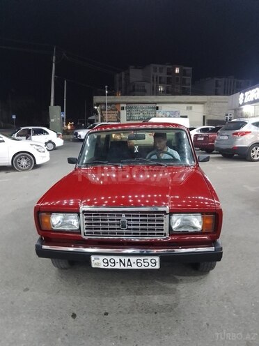 LADA (VAZ) 2107 2005, 254,646 km - 1.6 l - Bakı