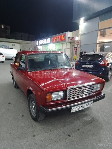 LADA (VAZ) 2107 2005, 254,646 km - 1.6 l - Bakı