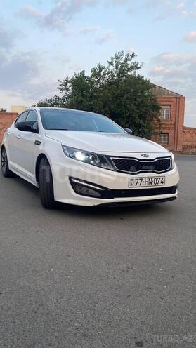 Kia Optima 2011, 216,000 km - 2.4 л - Gəncə