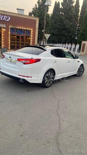 Kia Optima 2011, 216,000 km - 2.4 л - Gəncə