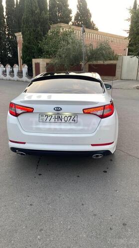 Kia Optima 2011, 216,000 km - 2.4 л - Gəncə