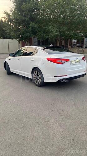 Kia Optima 2011, 216,000 km - 2.4 л - Gəncə