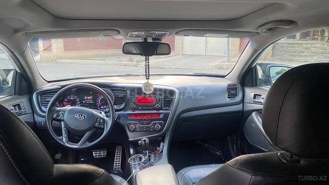 Kia Optima 2011, 216,000 km - 2.4 л - Gəncə