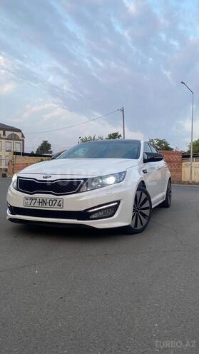 Kia Optima 2011, 216,000 km - 2.4 л - Gəncə