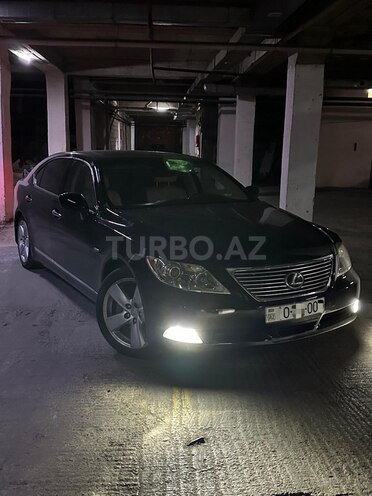 Lexus  2008, 216 km - 4.6 l - Bakı