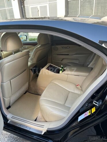 Lexus  2008, 216 km - 4.6 l - Bakı