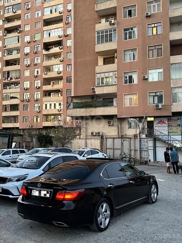 Lexus  2008, 216 km - 4.6 l - Bakı