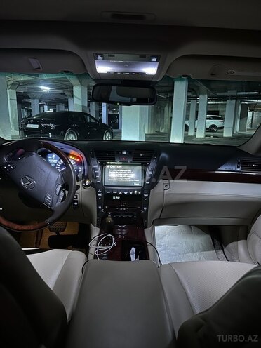 Lexus  2008, 216 km - 4.6 l - Bakı