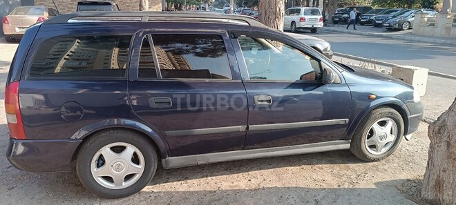 Opel Astra 1998, 360,000 km - 1.8 l - Bakı