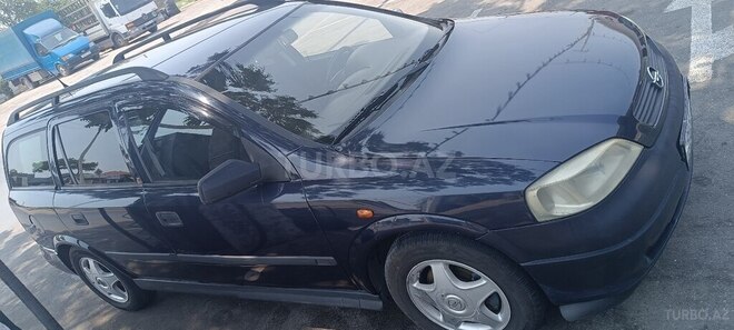 Opel Astra 1998, 360,000 km - 1.8 l - Bakı