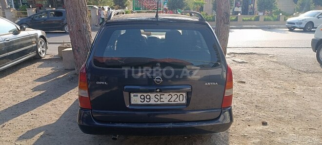 Opel Astra 1998, 360,000 km - 1.8 l - Bakı